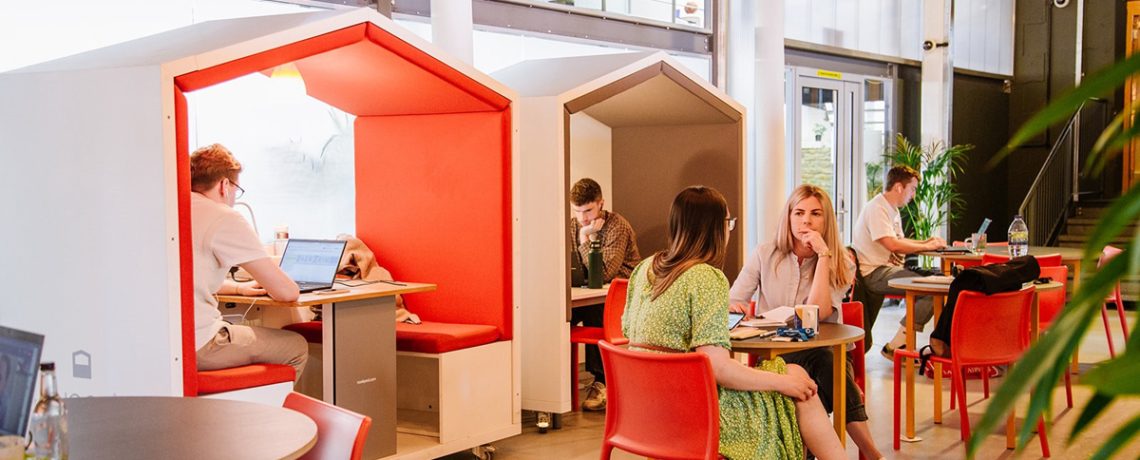 Bristol and Bath-based business incubator SETsquared has been named the best start-up support hub in the UK - and the third top in Europe.