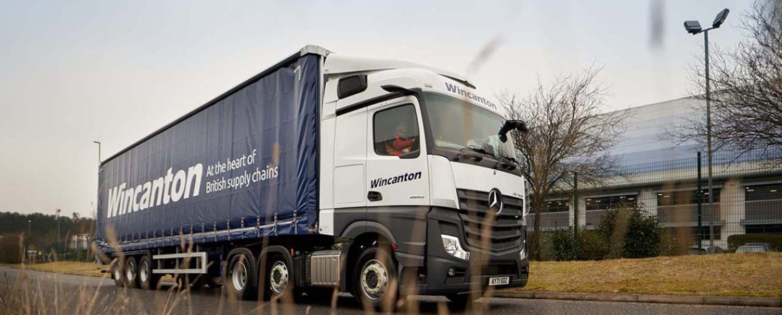 US logistics giant GXO has completed the purchase of Chippenham-based haulier Wincanton