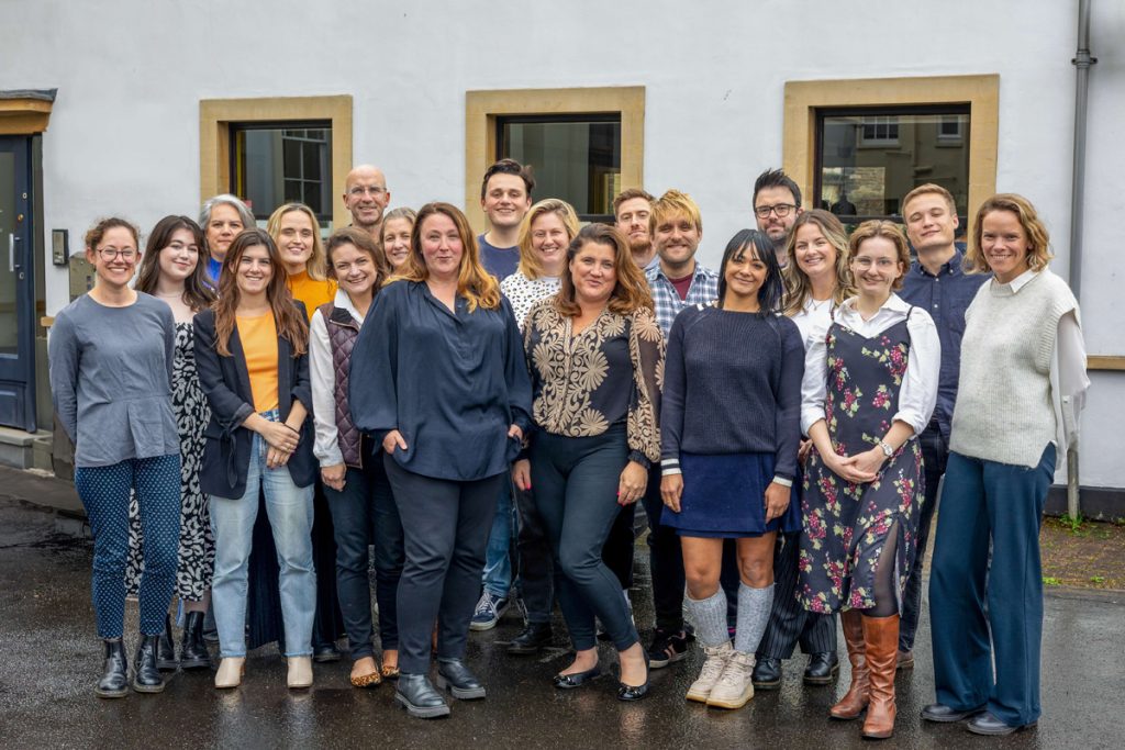 Bristol-based B2B and corporate communications specialists Ambitious