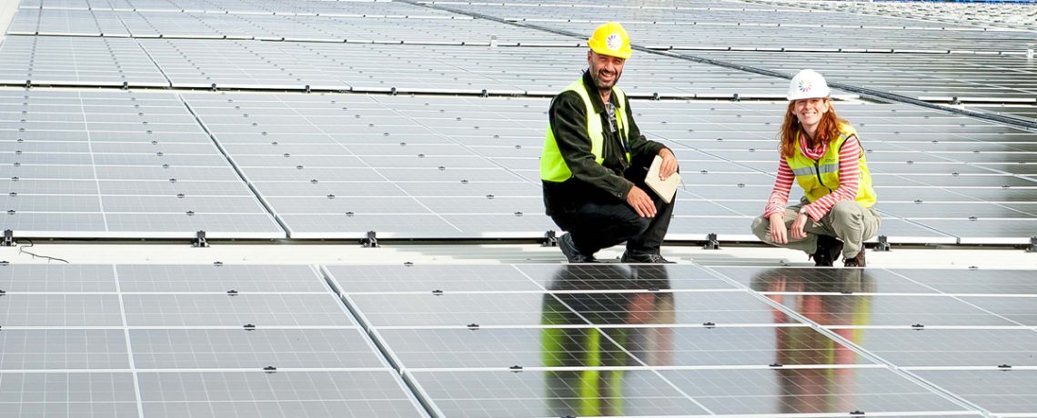 Community-owned renewable energy supplier Bristol Energy Cooperative has launched a new share offer with Triodos Bank that hopes to tap into the growing interest from everyday investors to support green energy generation and energy independence