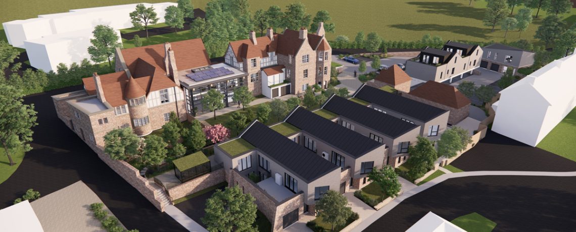 Ambitious plans to transform a derelict 19th Century pub into new offices, homes, a business hub and a licensed cafe/coffee shop have been submitted to North Somerset Council following consultation with the local community