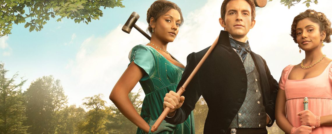 Bath is set to benefit from a Bridgerton bonanza as a new series of the Regency England-set romantic soap opera hits screens next week