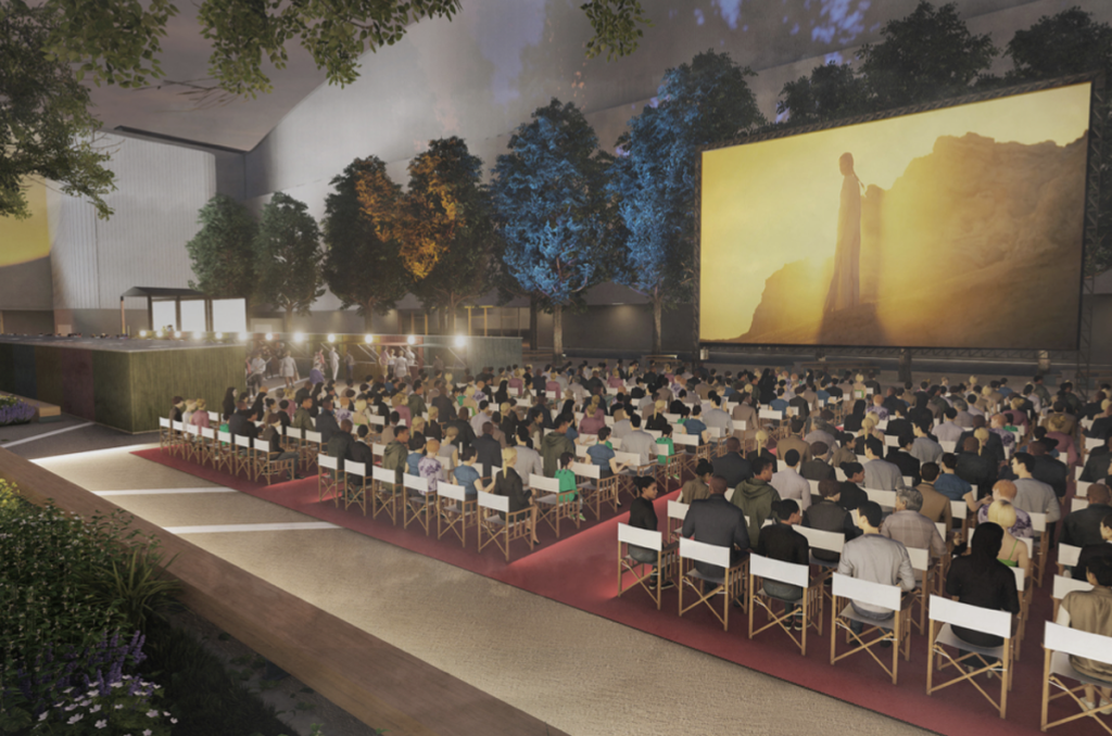Plans for Bristol's long-awaited Arena show developers YTL want to build an outdoor cinema, Christmas ice rink, and sports facilities