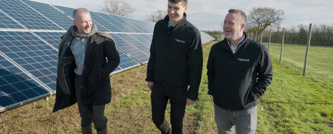 Bristol-based environmental charity the Soil Association has signed up to a groundbreaking new way of sourcing its energy and demonstrating its commitment to a more sustainable future