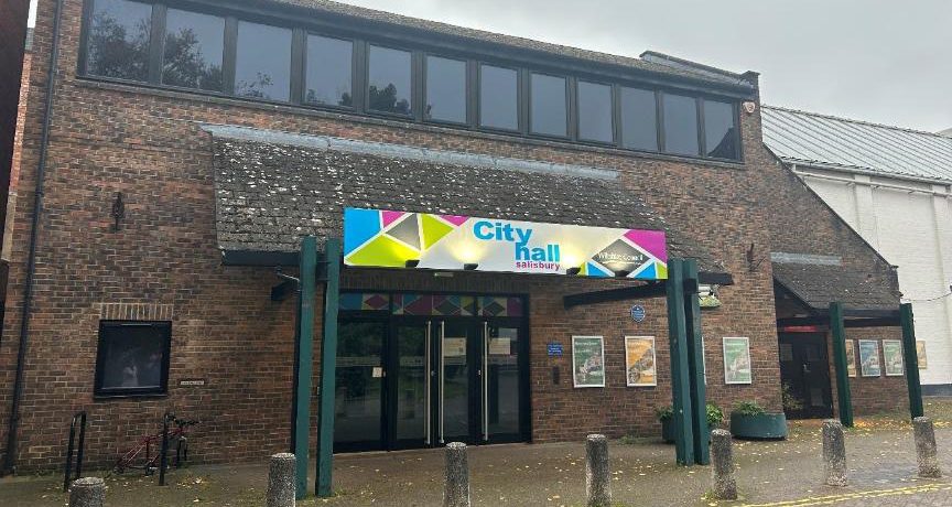 Wiltshire Council has appointed Savills to market concert venue Salisbury City Hall
