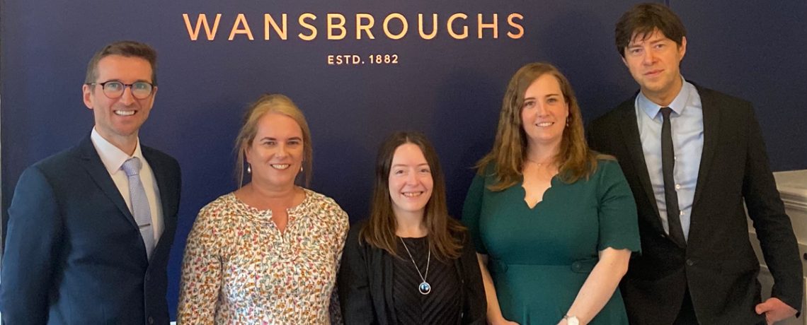 Wiltshire law firm Wansbroughs has announced its biggest round of promotions across the firm