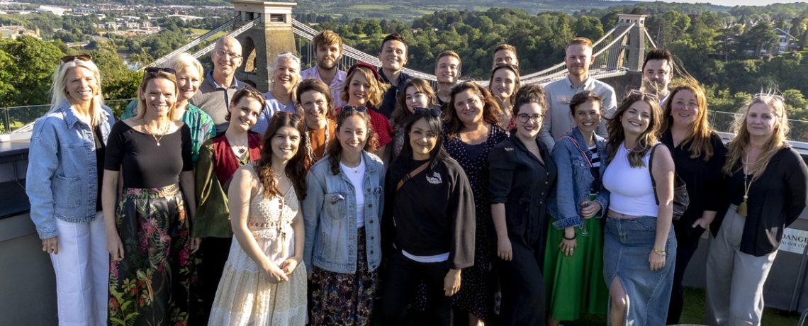 Bristol-based B2B and corporate communications specialist Ambitious has reported 33 per cent annual revenue growth