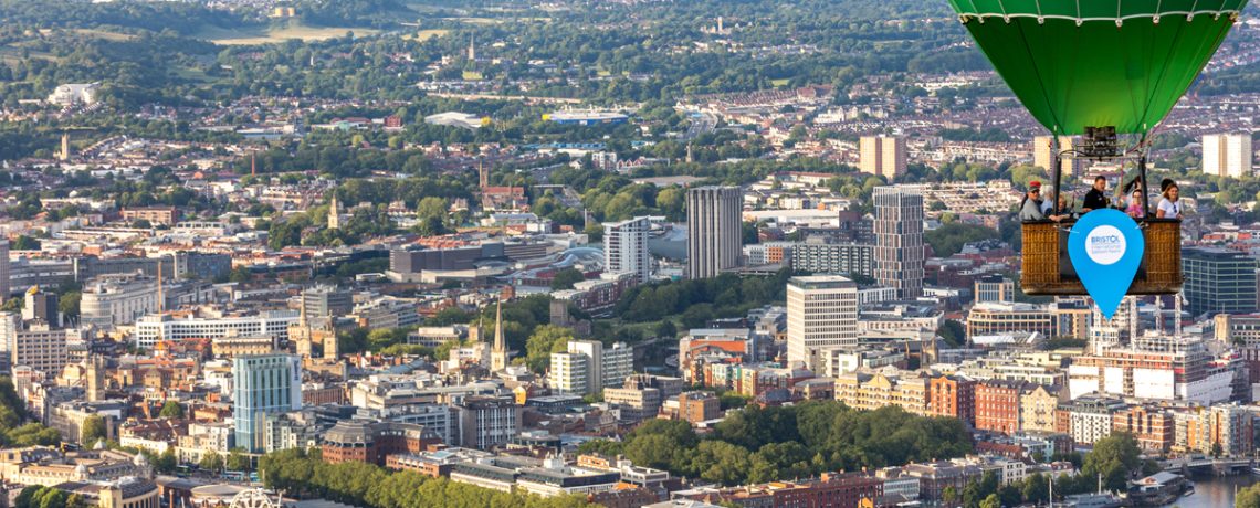 Bristol International Balloon Fiesta organisers have launched a quest for ‘local superstars’ to take to the skies above the city in an unprecedented series of hot air balloon rides