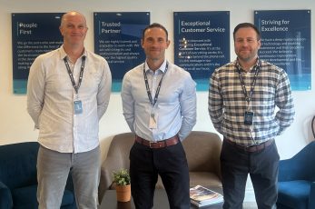 Two key appointments at Wiltshire IT services and solutions company Mintivo will help it maintain its six years of growth