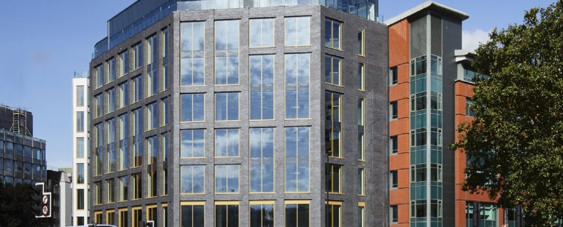 The first letting has been announced at One Hundred on Victoria Street in the centre of Bristol’s business district