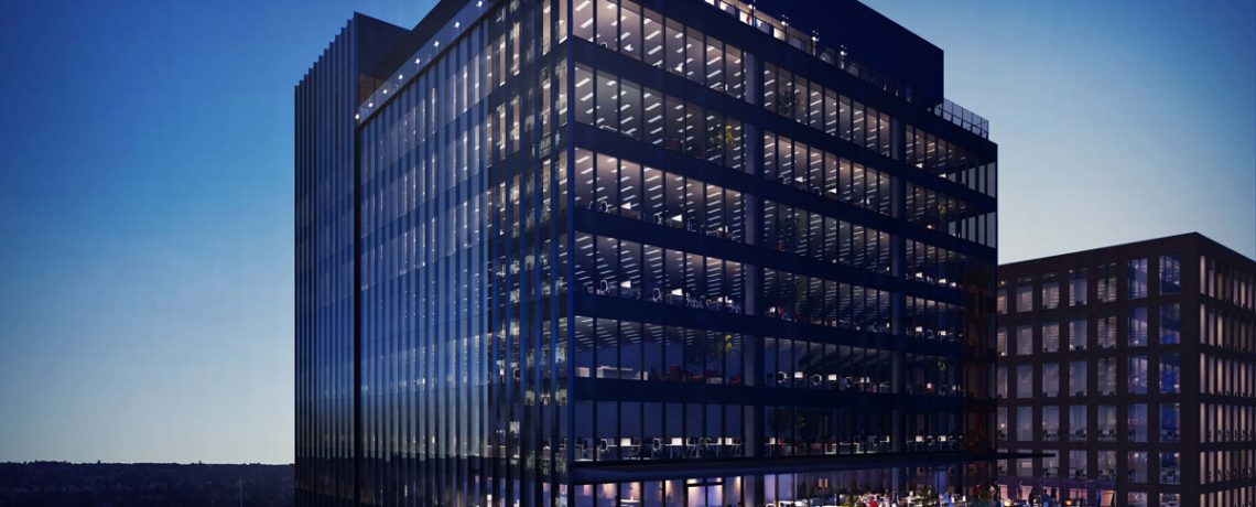 PepsiCo, PwC and NewFlex have become the first occupiers at One Station Hill in Reading.