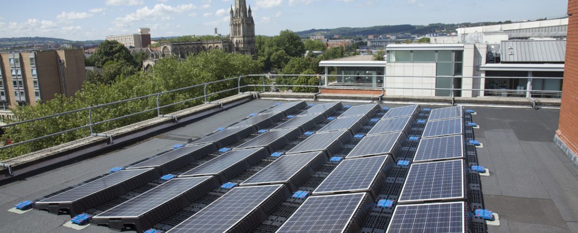 A new scheme to help SMEs make their business premises greener has been launched by Bristol City Council.