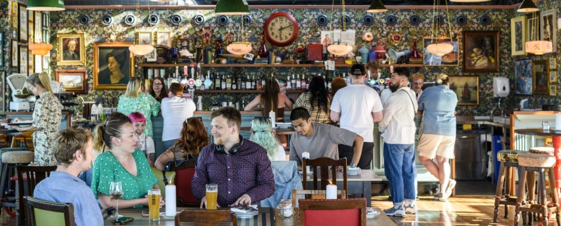 Hospitality group Loungers has announced a record year for sales and profits.