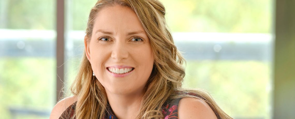 Property expert Jodie Fraser is to perform a wing walk in aid of the Hollie Gazzard Trust, a charity that raises awareness and provides support for those affected by domestic abuse.