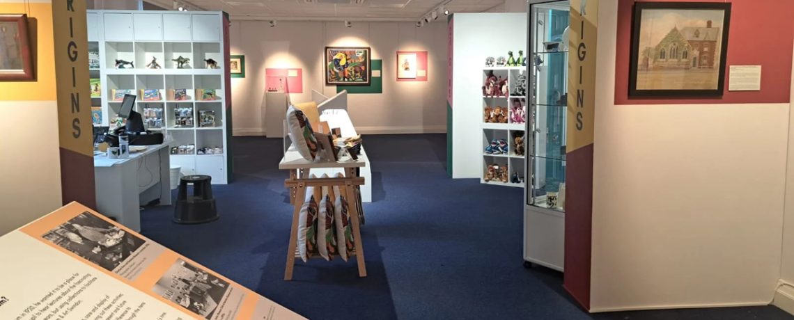 Museum & Art Swindon will open to the public at its new, larger home next week
