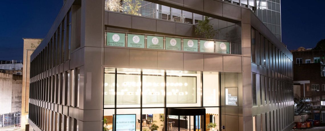 South West office and co-working provider Block has acquired its newest site in Bristol city centre