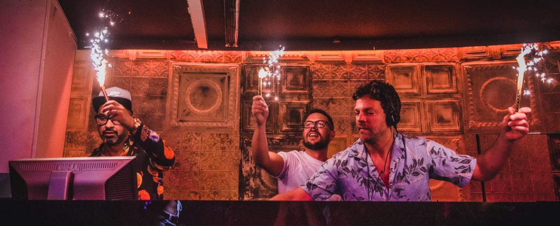 A free live music festival will take over Bristol's Old City this weekend