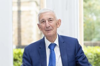 The former managing director of Swindon-headquartered Beard Construction has died at the age of 91