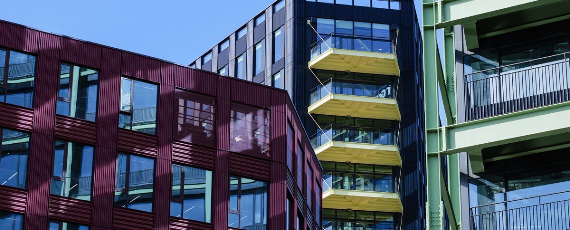 The final phase of a 320,000 sq ft mixed-use regeneration scheme in Bristol city centre has been completed.