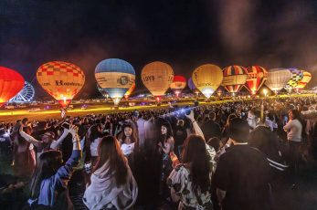 Bristol's annual Balloon Fiesta, which took place this weekend, has been hailed as one of the best in the event's 46-year history by its organisers