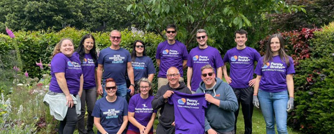 A drive to support charities across the wider Bristol region culminated in hundreds of hours of volunteer work by the Bristol Junior Chamber this summer.