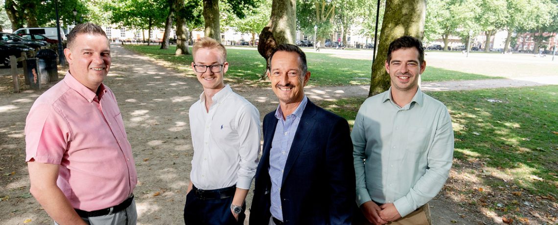 One of the UK’s largest regional fund managers has welcomed another recruit to its team focused on delivering finance to SMEs across the South West