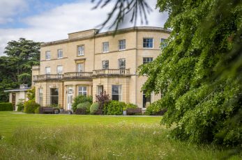 Cancer charity Penny Brohn UK is opening its meeting rooms and gardens near Bristol to West Country businesses planning wellbeing events for their employees.