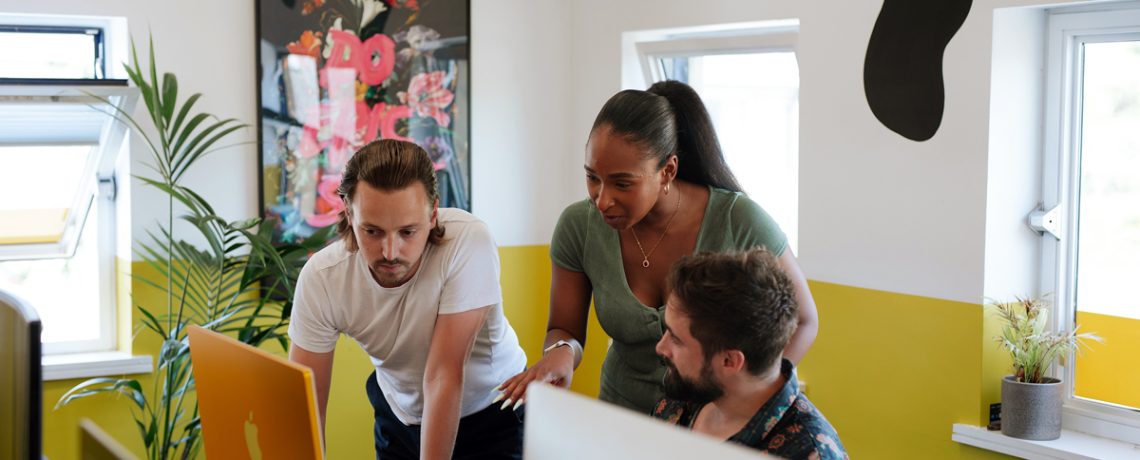 Businesses whose websites are not accessible to people with disabilities could fall foul of a new EU law coming into force in 2025, according to creative agency Milk & Tweed.