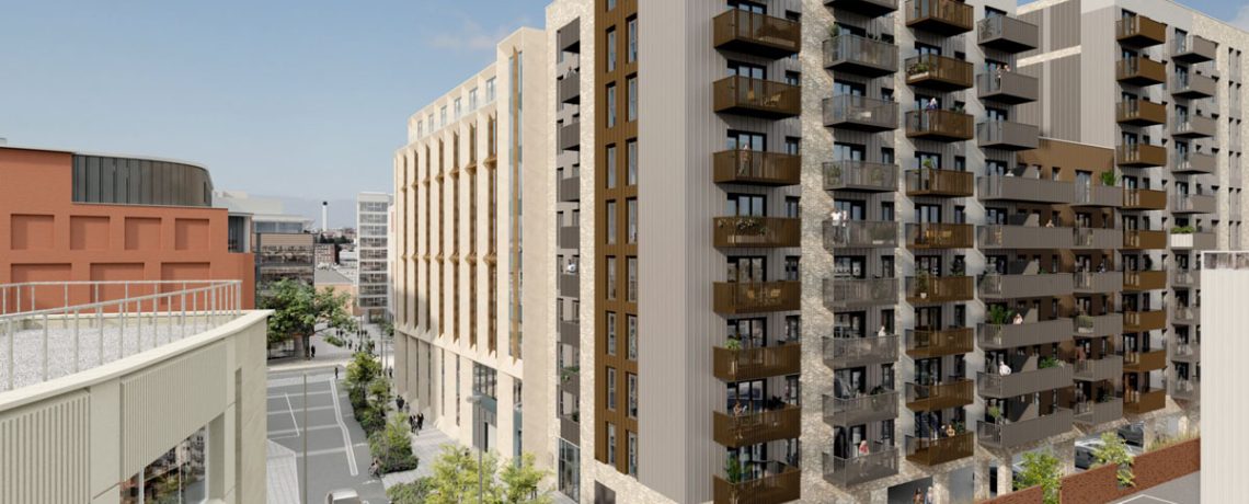 Young professionals seeking the lifestyle benefits of city centre living are driving up rental prices in Bristol, according to a new report from global property advisor JLL.