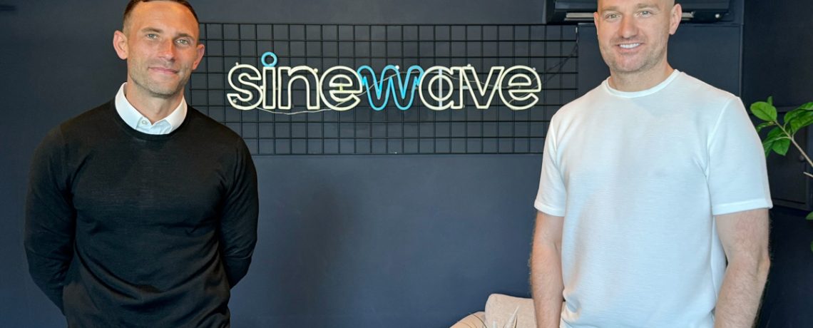 Renewables company Sinewave has appointed Mintivo as its strategic IT partner to help reach its £100 million turnover target within five years.