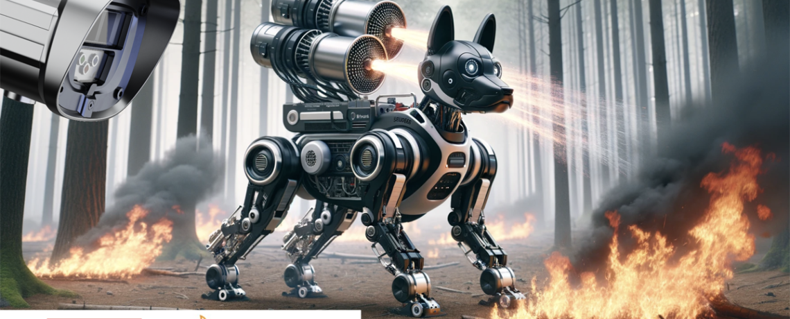 A Bath-based fire-detection company is through to the finals of a global competition with a $11 million prize.