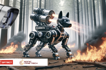 A Bath-based fire-detection company is through to the finals of a global competition with a $11 million prize.