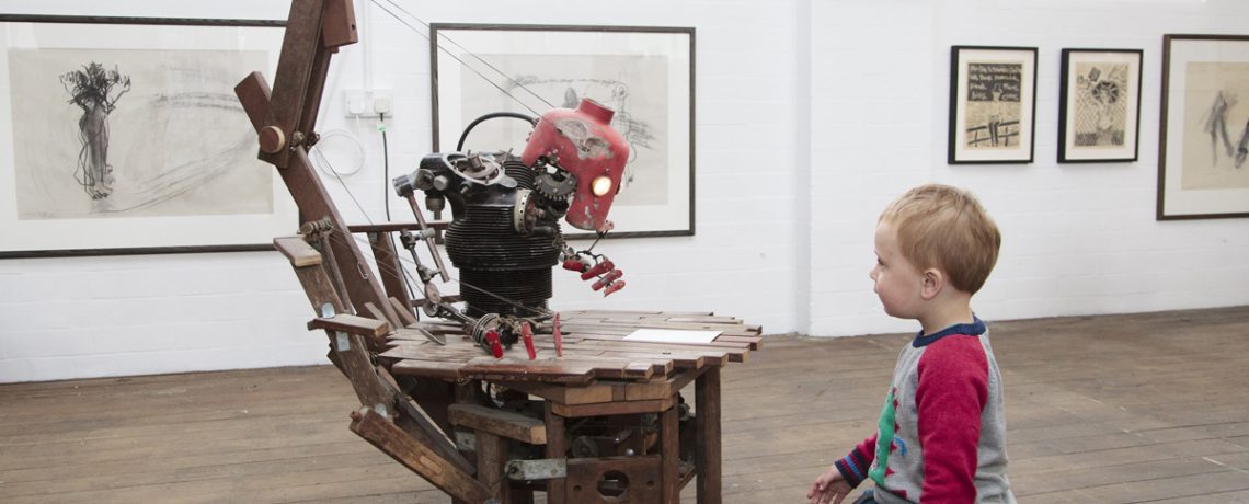 A group of Bristol-based artists have been selected to lead a new participatory public art project for the University of Bristol’s new Temple Quarter Enterprise Campus.