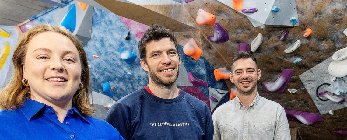 Extensive refurbishment is well underway at The Climbing Academy’s Mothership venue in Bristol after receiving a six figure funding boost from the British Business Bank's South West Investment Fund.
