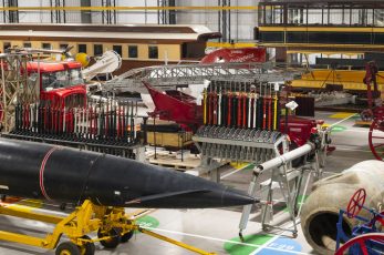 The Science Museum's National Collections Centre near Swindon is to open to the public for guided doors for the first time this autumn.