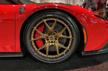 Dymag, a world leader in developing and manufacturing lightweight wheels for the automotive industry, has been acquired by German alloy wheels manufacturer BORBET.