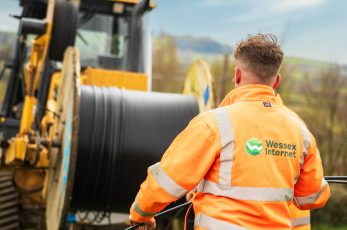 Internet service provider Wessex Internet has opened a new base in Wiltshire as it expands its ultrafast broadband network to reach more people in South Wiltshire.