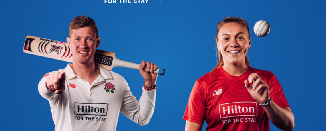 Chippenham-based sports marketing agency Gift of Kit has announced a new partnership with global hospitality brand Hilton to support grassroots cricket teams across the country by providing exclusive Hilton sponsored cricket kits.