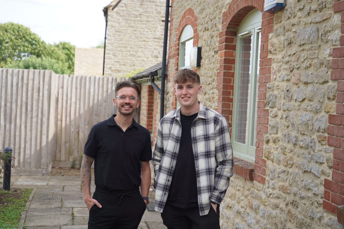 The founder of Swindon-based digital marketing firm has acquired a stake in social media content marketing company TrendX.