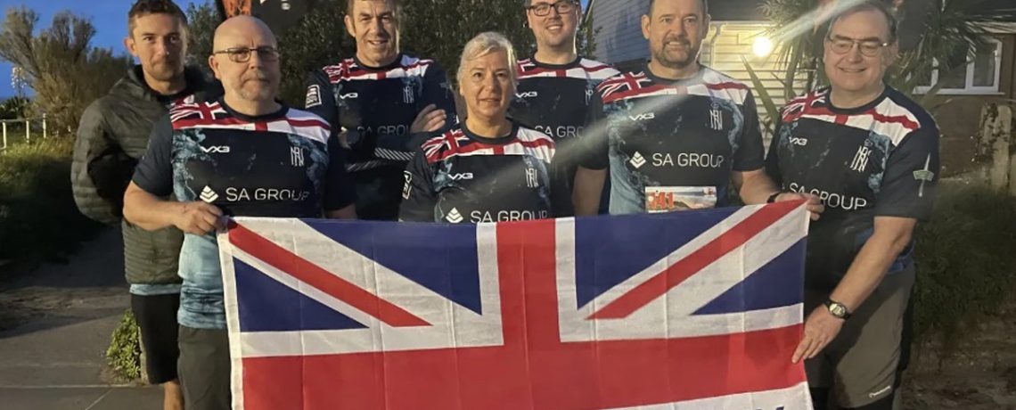 Staff from Trowbridge-based cyber security and business management consultancy SA Group are to tackle the Atlantic Coast Ultra Marathon charity fundraiser for the second year running.