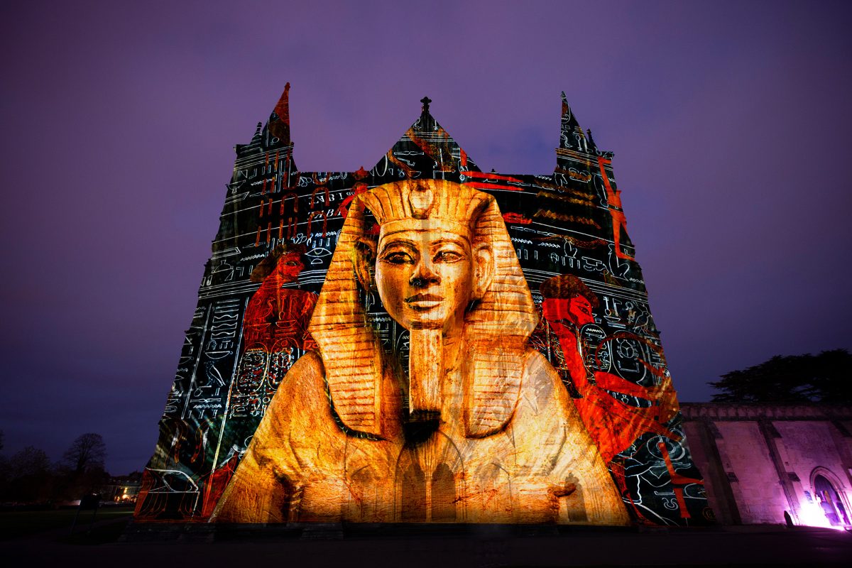 Innovative light and sound show Sarum Lights is returning to Salisbury Cathedral for a fifth year.