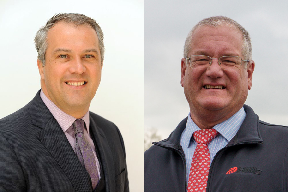 The Hills Group has appointed a new managing director for its quarry products division.