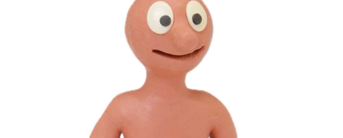 An eight-inch statue of one of Morph, one of the first creations by Bristol-based animation studio Aardman, will go under the hammer in Clevedon next week to raise funds for Bristol charity St Peter’s Hospice.