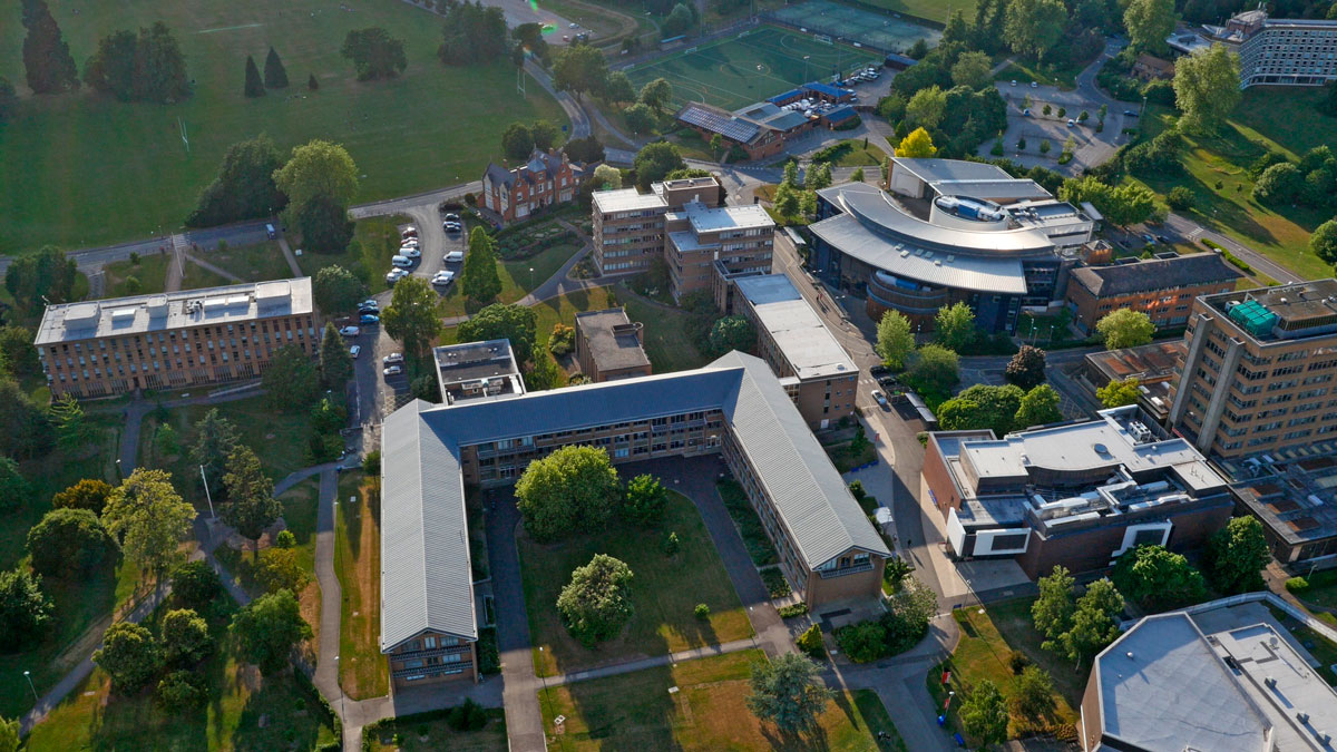 The University of Reading has been named #1 for business in a new university guide.