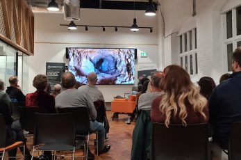 A new series of events exploring science, innovation, and ideas has been launched in Swindon.