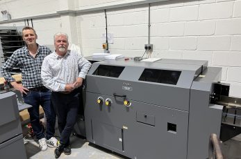 Wiltshire printing and finishing company Corsham Print has invested in specialised equipment that will allow the independent firm to complete customer orders more quickly, and enter new markets.