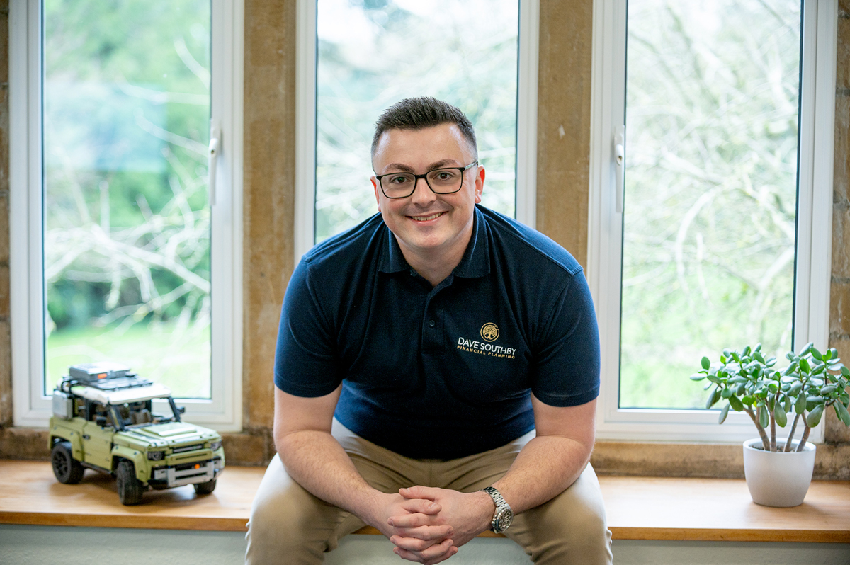 Swindon businessman and founder of Dave Southby Financial Planning, Dave Southby, has been shortlisted for two regional business awards.