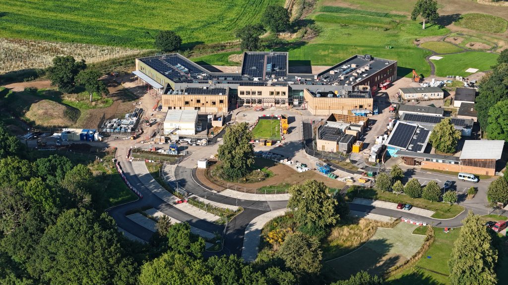 Not-for-profit solar energy company Wiltshire Wildlife Community Energy has launched its investment opportunity in almost ten years.