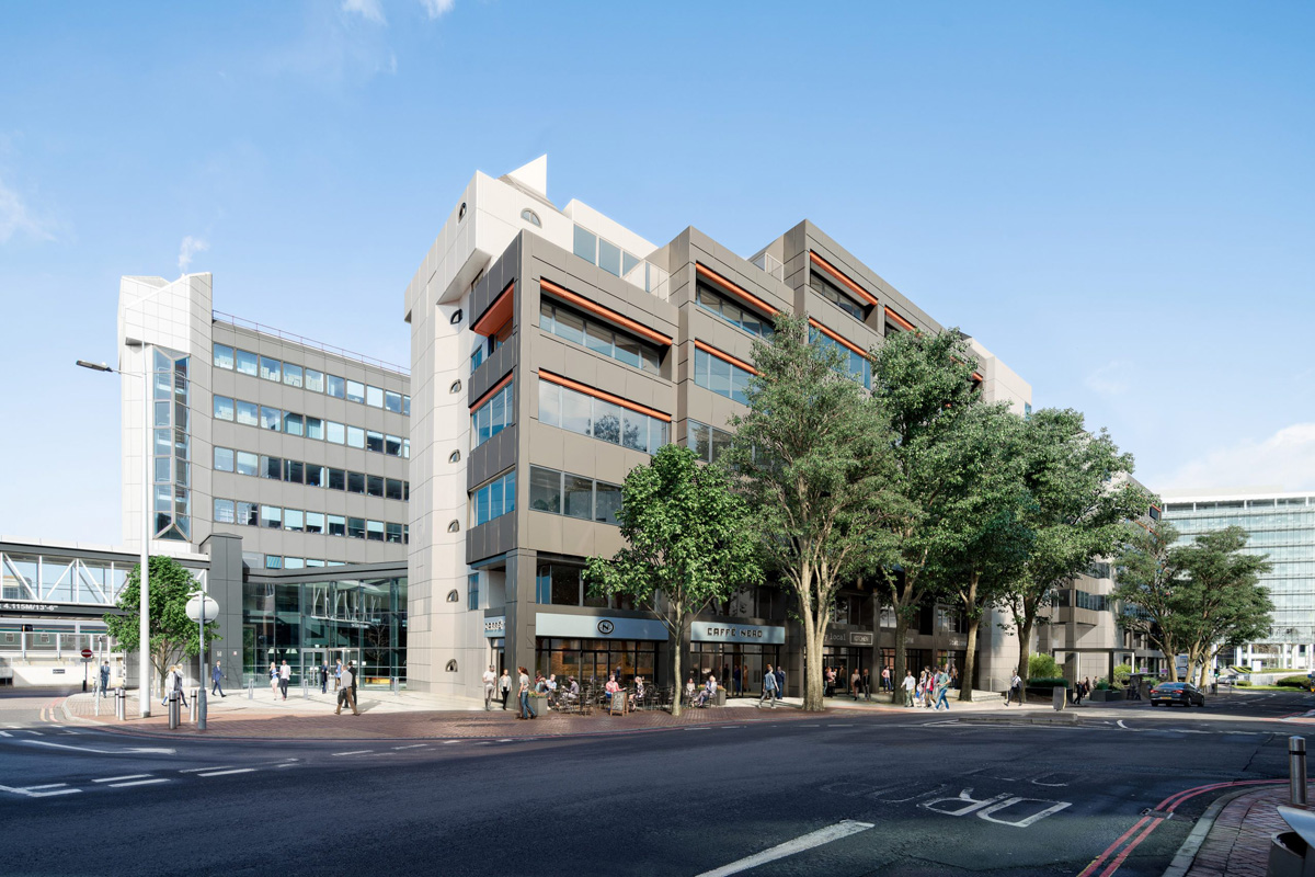 Office market confidence is returning across the Thames Valley, but a lack of new industrial supply remains a core issue for the commercial market.