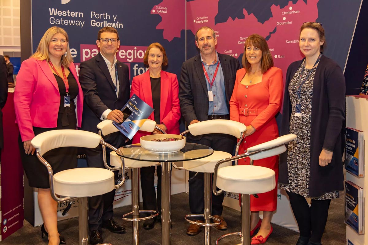 Businesses from Wales and the West of England have launched a new strategy to double the size of the pan-regional economy by 2050 – adding an extra £250 billion to the UK economy.